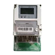 China Advanced 	 energi meter smart USB Interface RS485 Modbus GSM Communication 110-240V AC en venta