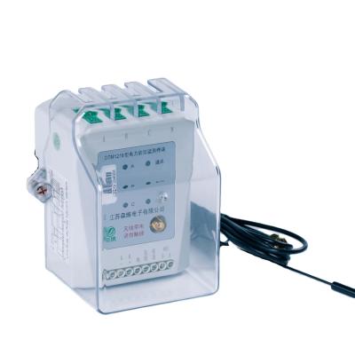 China 110-240V Voltage Electric Power Monitor with Digital Display Type and RS485 Modbus GSM Communication for sale