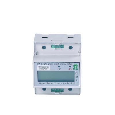 China Highly Accurate Phase Meter Singl 0.2Kg net Weight and ±1% Accuracy for Measurements for sale