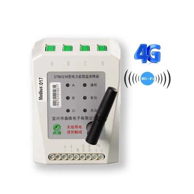 China Energy Saving wifi meter smart featuring RS485 Modbus GSM Communication and Special Features for sale