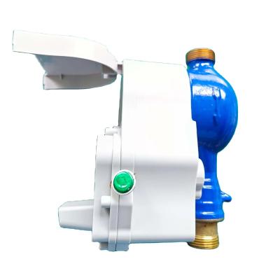 China Watermeter vooraf betaald met Amr 0,03MPa ¥1,0MPa Te koop