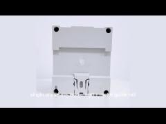 single phase din rail NB bi-directional wifi