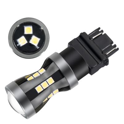 China Wholesale Turn Light 1157 3156 3157 T20 7443 Led Bulb 3030 21SMD DJ041 White Car Brake Light Turn Signal Lamp for sale