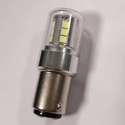 China Hot Selling 4.6W Turn Light 613LM 1156 BA15S 1157 Turn Signal Light 3156 3157 7440 7443 3030 19SMD Led SX123-1156 for sale