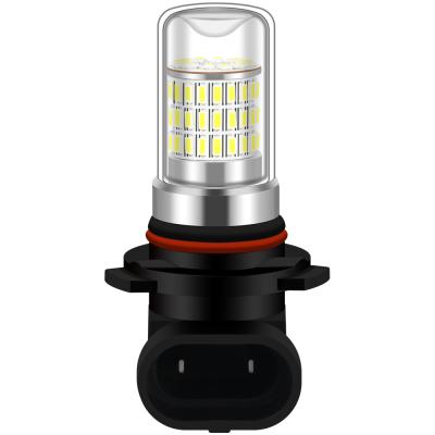 China 10-30V Fog Light Led 9005 HB3 HB4 9006 3014 66 SMD Headlight Car Fog Lights With Projector Headlamp Bulb 6413K DJ243 for sale