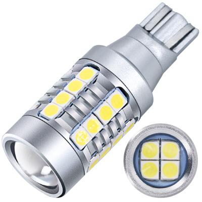 China Emergency Light High Power 13W 1452LM T15 W16w Led 3030 Reverse Light Car Bulb 12V Auto White Emergency Lamp SX211 28SMD 921 912 for sale