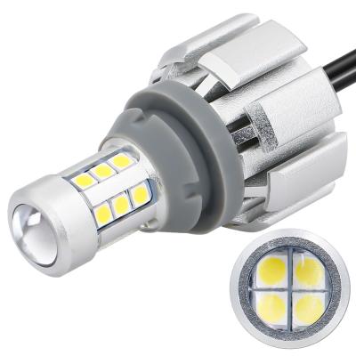 China 22SMD Emergency Light Super White 1140LM ​​T15 Led 3030 Reverse Light SJ287 Canbus Auto Light Bulb W16w 921 12V for sale