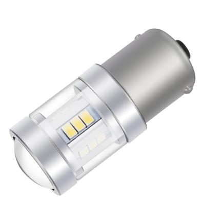 China Wholesale 12V 1156 Turn Light 1157 Ba15s Bay15d 3156 7440 Led 3020 18 SMD Bulb White Turn Signal Car Reverse Tail Lamp for sale