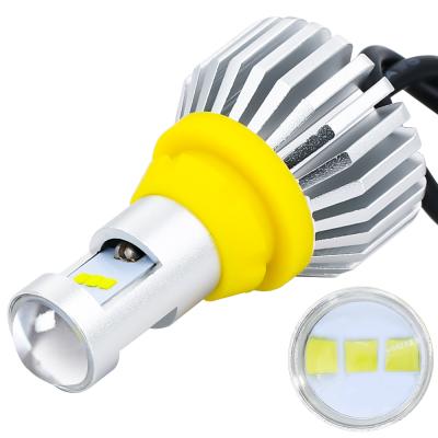 China Emergency Light High Power 18W 1200LM T15 CSP Led Canbus Bulb W16w 921 White Car Emergency Reverse Light 6428K WG014 for sale