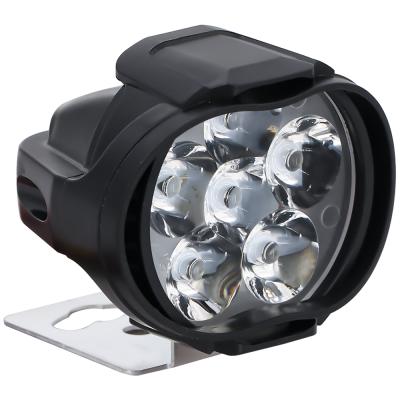 China Motorcycle Led Headlight 9-85V 1200LM Hot Selling Motorbike Lighting System Waterproof IP65 Motorcycle Led Headlight Bulbs WG018 for sale