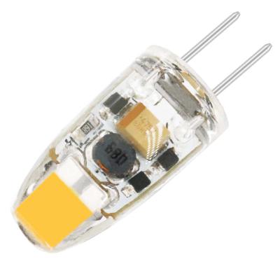 China Wholesale 1W 90LM G4 Marine Yacht Led COB LED Bulb 2700K Warm White Dimmable Led Marine Boat Light DJ223 for sale