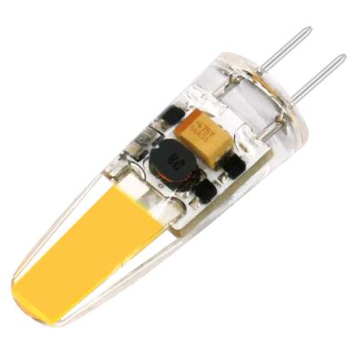 China Wholesale 1.5W 150LM G4 COB LED Marine Light Bulb Automatic Yacht Boat Led Lamp DJ224 for sale