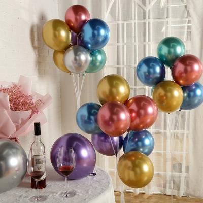 China Beautiful 50pcs 10inch Birthday Balloons Halloween Decorations Party Latex Balloons for sale