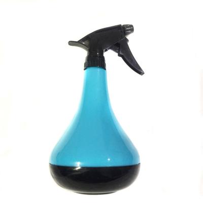 China Wholesale Plastic Water Bottle Garden Safety Pressure Plastic Spray Bottle Factory Refillable Spray Bottle for sale