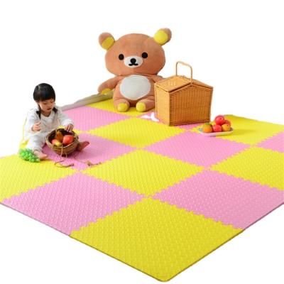 China Baby Eva Foam Soft Kids Play Mat Floor Crawling Mat Educational Safety Playing Mats For Kids Baby Crawl Carpet for sale