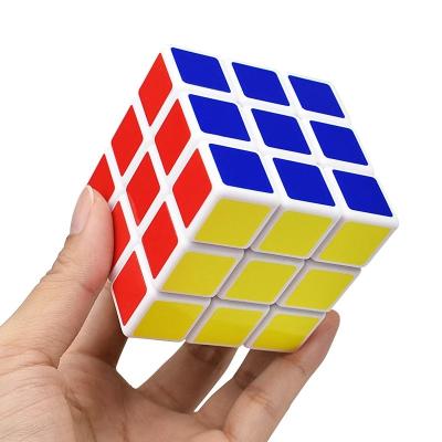 China Play Good Quality Speed ​​Brain Training Play Magic Cube Professional Kids Play for sale