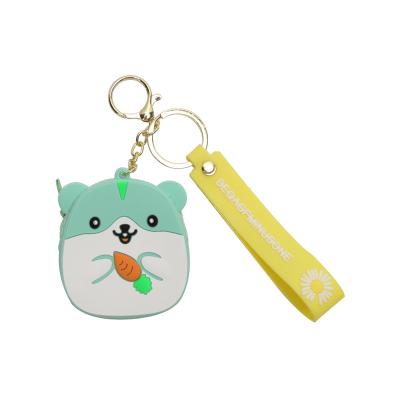 China Popular Keychain Purse,Squeeze Mesh Stress Pop Fidget Bag,Sensory Silicone Kids Sling Push Pop Fidget Toy Bags for sale