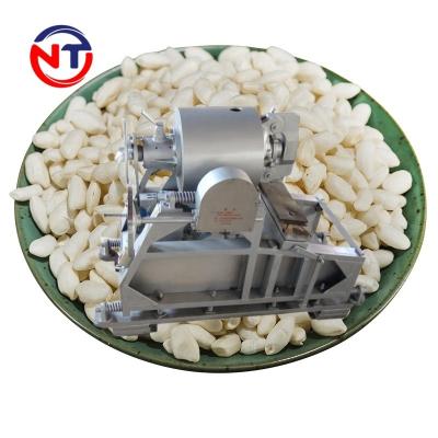 China Snack food factory Industrial puff corn rice  air popper popcorn machine for sale