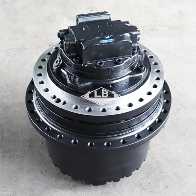 China EC700B EC700C Final DriveTravel Gearbox met motor VOE14592003 VOE14613278 VOE14522564 Te koop