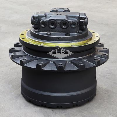 China 4466663 250 kg Hydraulischer Endantrieb ZX160 Fahrgetriebe mit Motor für Hitachi ZX160 zu verkaufen