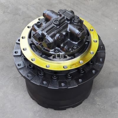 China ZX120 9180731 9181123 Hydraulische eind aandrijving Reismotor ZX120 eind aandrijving Te koop