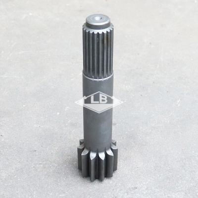 China DX225 caixa de engrenagens peças GEAR DRIVE K9007390 DX225 SUN SHAFT à venda