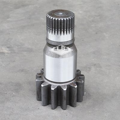 China EX100-5 EX120-5 Gear Box Parts SHAFT PROP 2036830 2028036 EX120-5 SWING PINION SAHFT for sale