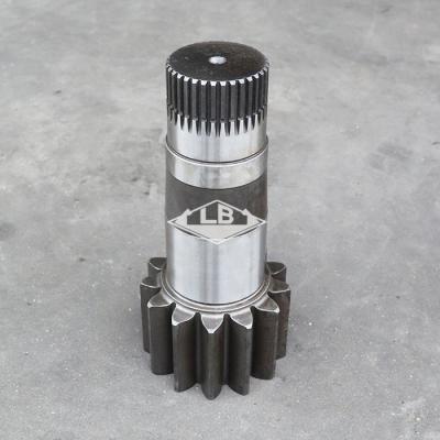 Китай Кобелько SK200-8 SK210-8 Части коробки передач SWING PINION YN32W01051P1 продается