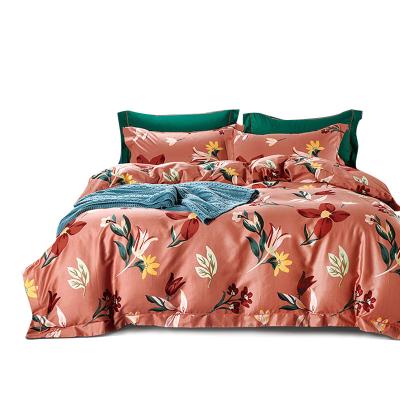 China Homedecor Cotton Bedding Nondisposable Duvet Cover for sale