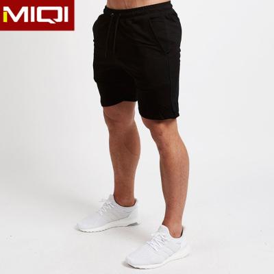 China Private Label Antibacterial Mens Sport Training Shorts Bodybuilding Mens Gym Short Pants for sale