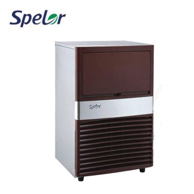 China High Quality Fast Snow Ice Maker Included Commercial Ice Cubes for sale