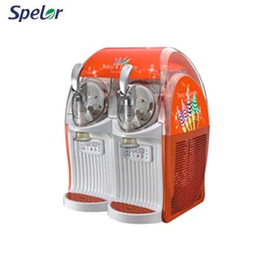 China High Efficiency and Energy Saving Commercial Slush Juice Smoothie Making Machine Slush Machine for sale