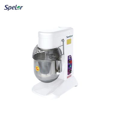 China Bowl-Lift Design 7L Stainless Steel Industrial Blender Food Blender for sale