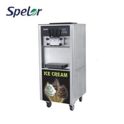 China Ice Cream Humanization Design Vending Machine Ice Cream for sale