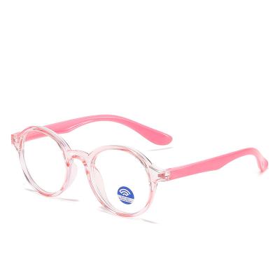 China For Reading Glasses Unisex Ultralight Reading Glasses Frame Anti Blue Light Shades Girls Kids Vintage Eyewear for sale