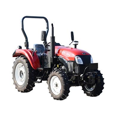 China Universal Ariculture Chinese Factory Agriculture Equipment Big 4WD Heavy Tractor for sale