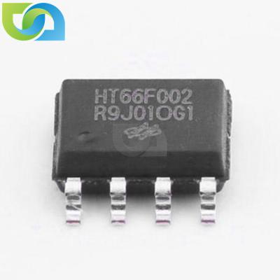 China (Online Video Interview) HT66F002 IC Chips Electronic Parts HT66F SOP-8 Standard Integrated Circuit MCU AHT66F002 for sale