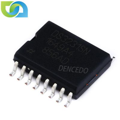 China DS3231SN BOM Standard Service Microcontroller DS3231SN# DS3231SN+ SOIC-16 Electronic Components Integrated Circuit IC Chips DS3231SN for sale