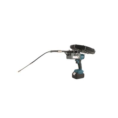 China Automatic Portable Light Weight And Novel Structure Wall Connecting Wire Cordless Twine Threading Machine for sale