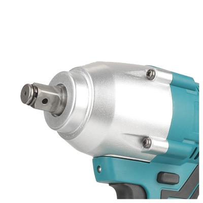 China Special Hot Selling BS6001 Powerful Electric Cordless Drill Wrench Air Impact for sale