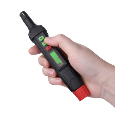 China Dropshipping HABOTEST HT61 Gas Detector Pen Type Handheld Gas Leak Detector Gas Analyzers Combustible HT61 High Accuracy 0~1000ppm for sale