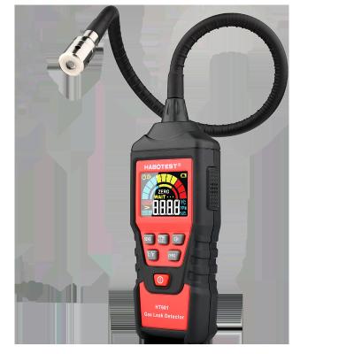 China HABOTEST HT601B Combustible Gas Leak Analyzers Digital LCD Display High Limit Adjustable Alarm or Low Detectors HT601B for sale