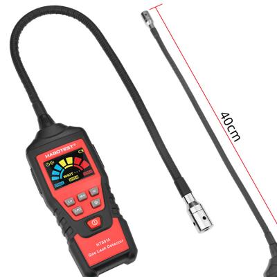 China HABOTEST HT601A Portable Combustible Gas Analyzers LCD Display With Analog High Accuracy And Flexible HT601A Zero Probe Auto for sale