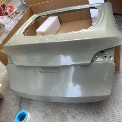 China Factory-direct fit for tesla y tailgate 1493410 tesla y bodykit trunk cover fitting model for sale