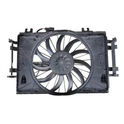 China Durable OEM Tesla Electronic Fan 1048500-00-F For Tesla Model X Radiator Fan for sale