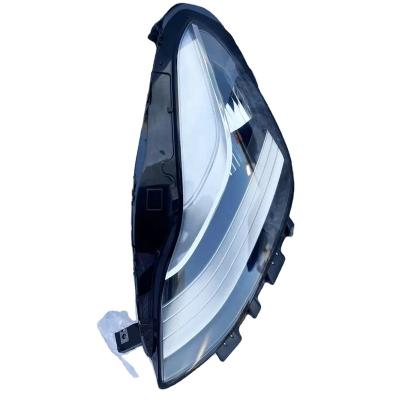 China Top Brightness Hot Sale Model 3 Left Front Headlight High Quality LED Headlight Manufacturer for sale