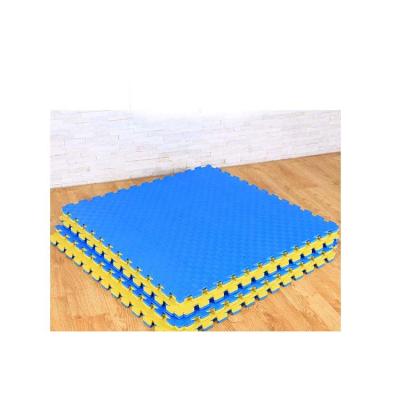 China Taekwondo 2022 New Listing Soft Floor Foam Mat Puzzle Tatami Floor Judo Mat for sale