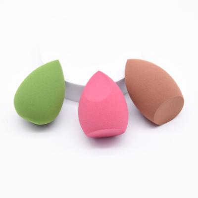 China Soft Box Beauty No Powder Powder Puff Foundation Makeup Sponge Tool Super Soft Beauty Tool Kit for sale