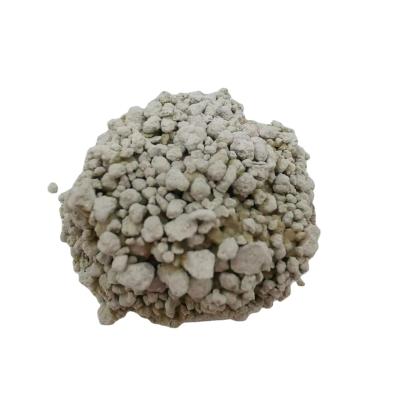 China Sustainable High Quality Premium Bentonite Sodium Carbonate Low Dust Pet Crush Form Toxic Cat Litter for sale