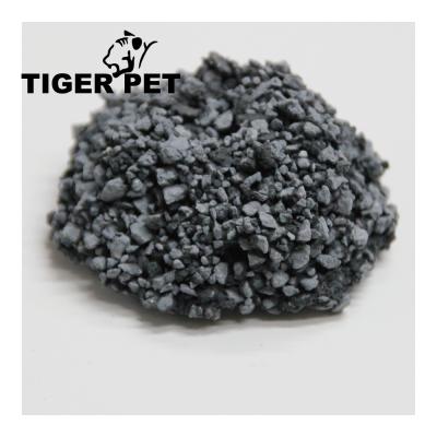 China Sustainable Activity Carbon Crush Form Cat Litter for sale